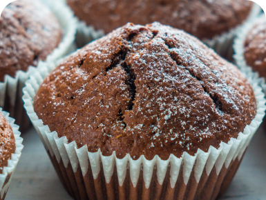 chocolate muffin